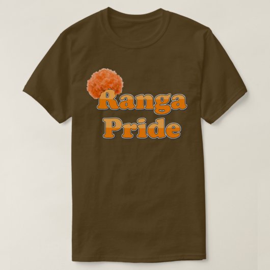 T-shirt Ranga Pride (Design devant)