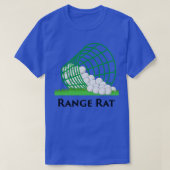 T-shirt Range Rat Golf (Design devant)