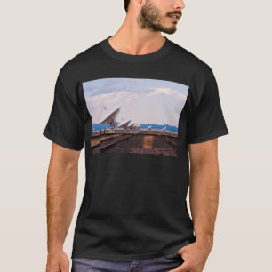 T-shirt Rangée très grande Nouveau Mexique de VLA