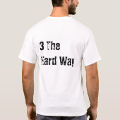 T-shirt Rangée une de Fa (Dos)