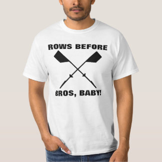 T-SHIRT RANGÉES AVANT BÉBÉ DE BROS