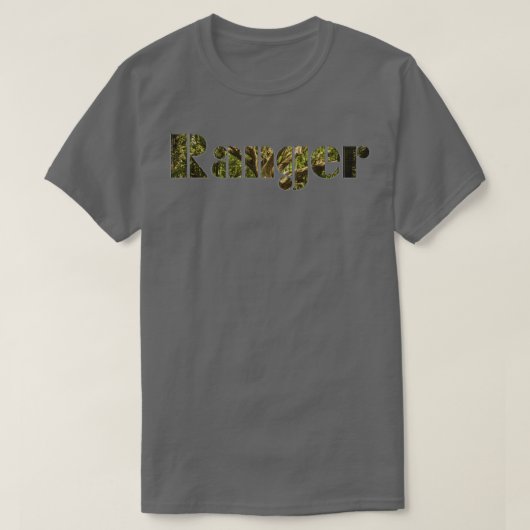 T-shirt Ranger (Design devant)