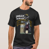 T-SHIRT RANGER RETRO JOLLY DOG (Devant)