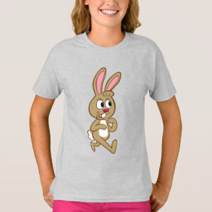 T-shirt Ranger Rick Becky Hare