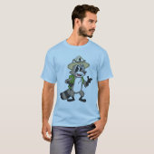 T-shirt Ranger Rick | Point Rick Ranger (Devant entier)