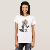 T-shirt Ranger Rick | Point Rick Ranger (Devant entier)