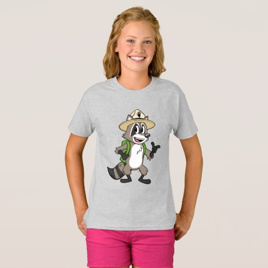 T-shirt Ranger Rick | Point Rick Ranger (Devant entier)