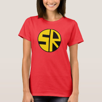 T-shirt Ranger spatial féminin de Planet Comics