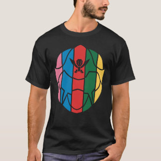 T-SHIRT RANGERS DE PUISSANCE