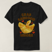 T-shirt Rangoon de crabe W (Design devant)