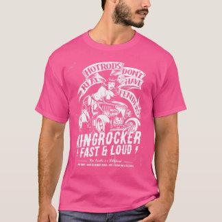 T-shirt Rangs chauds Pas d'amis