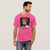 T-shirt Ranjit Bawa (Devant entier)