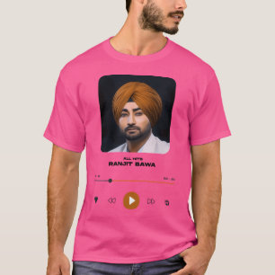 T-shirt Ranjit Bawa