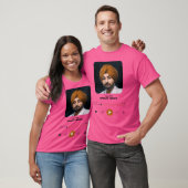 T-shirt Ranjit Bawa (Unisexe)