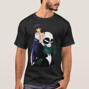 T-shirt Ranma 12