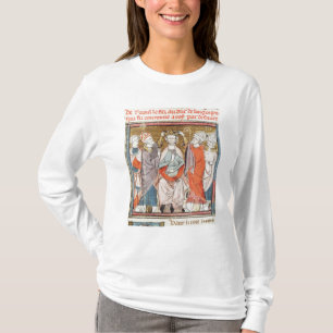 T-shirt Raoul, fils du duc de Bourgogne