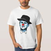 t-shirt rapaport (Devant)