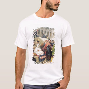 T-shirt Raphael à Vatican, 1832 (huile sur la toile)