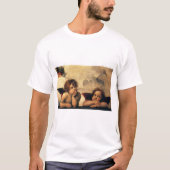 T-shirt Raphael - Anges 1512 (Devant)