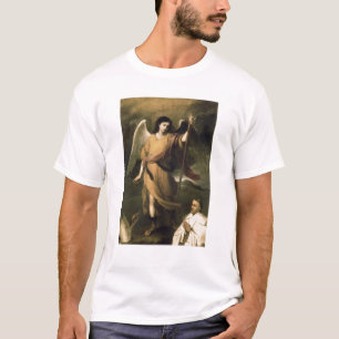 T-shirt Raphael d'Arkhangel avec évêque Domonte