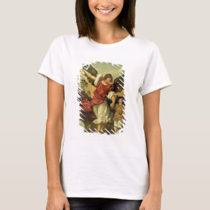 T-shirt Raphael et Tobias, 1507-8 (huile sur le panneau)