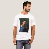 T-shirt Raphael Raffaello Bindo Altoviti famous painting (Devant entier)