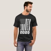 T-shirt Raphael Warnock (Devant entier)