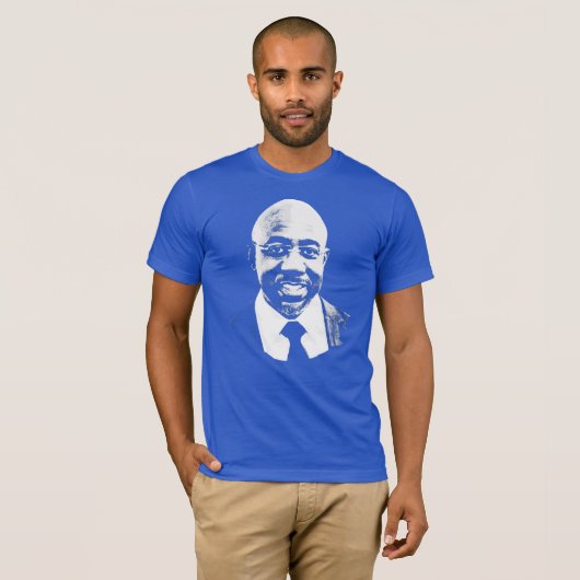 T-shirt Raphael Warnock (Devant entier)