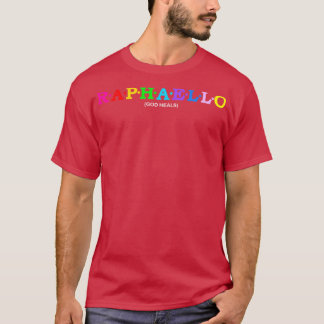 T-shirt Raphaello Dieu guérit