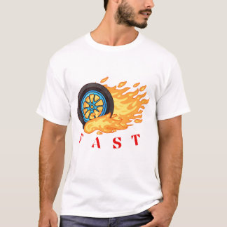 T-SHIRT RAPIDE