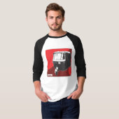 T-shirt Rapide (Devant entier)