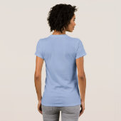 T-shirt Rapide à prier (Dos entier)