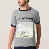 T-shirt : Rapide et furieux (Devant)