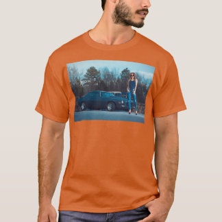 T-shirt Rapide et sexy