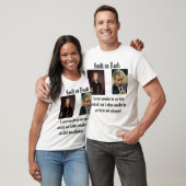 T-shirt rapide, je ne me demande jamais pour voir des (Unisexe)