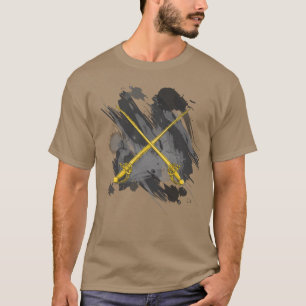 T-shirt Rapier Marshallate