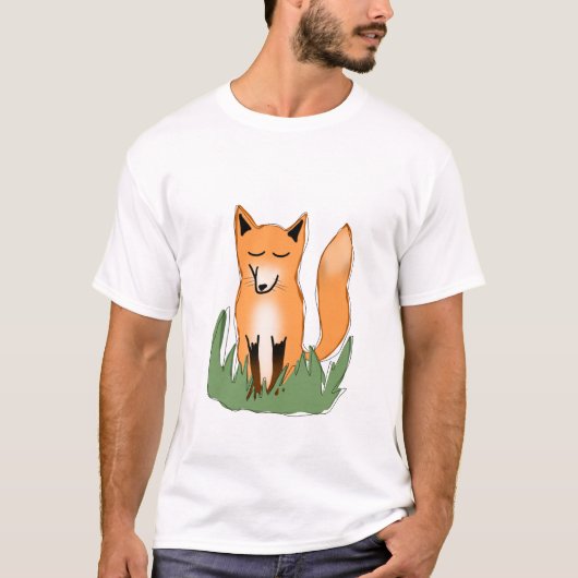 T-shirt Raposa (Devant)