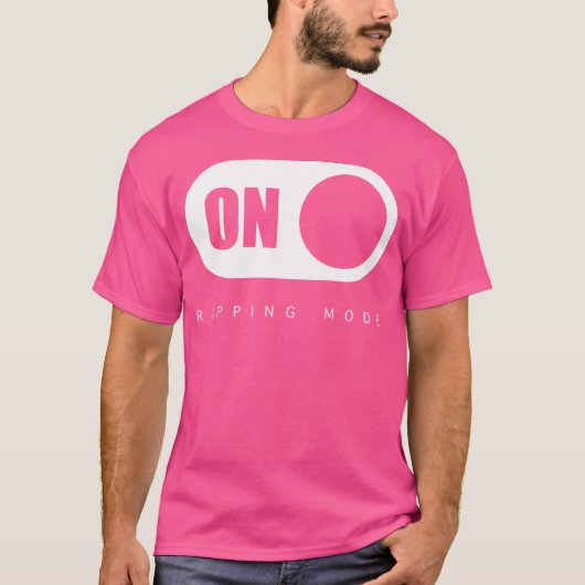 T-shirt Rappage Mode Hip hop rap (Devant)