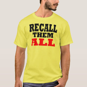 T-shirt Rappelez-les tous