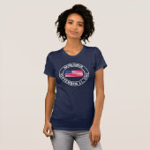 T-shirt Rappelez-vous 9/11 (Devant entier)