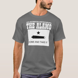 T-shirt Rappelez-vous Alamo