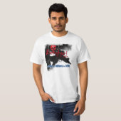 T-shirt Rappelez-vous Benghazi en 2016 (Devant entier)