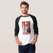 T-shirt Rappelez-vous que 9-11 "font les maths " (Devant entier)