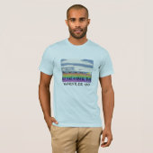 T-shirt Rappelez-vous Whistler 100 (Devant entier)