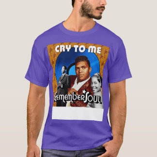 T-shirt Rappelle-Toi Quand Pleure-Moi