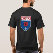 T-shirt Rappelons-nous 2012 (Dos)
