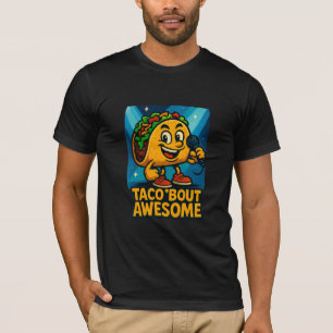 T-Shirt Rapper Taco Funny - Tee cadeau de foin