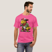 T-shirt rappeur (Devant entier)