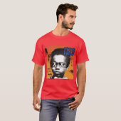 T-SHIRT RAPPEUR NAS (Devant entier)