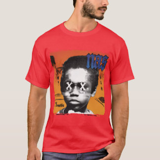 T-SHIRT RAPPEUR NAS